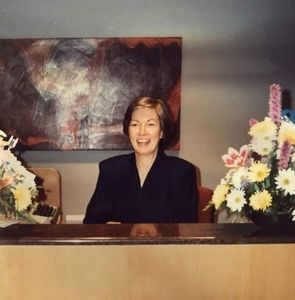 Meet your Posher, Sandra